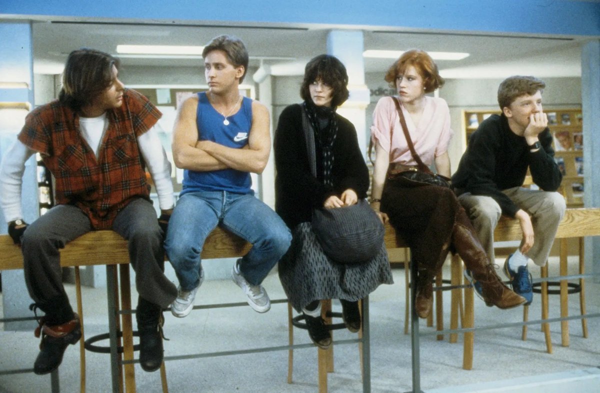 Beyond the Brat Pack Emilio Estevez Proved His Diverse Acting Range